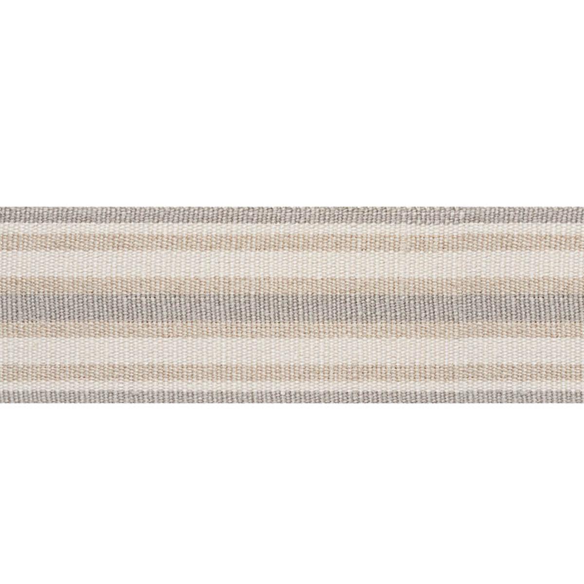 SCHUMACHER LEVANT TAPE STONE TRIM | Atlanta Fabrics