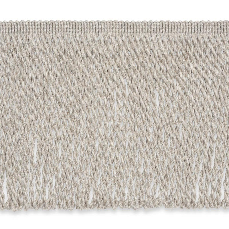 SCHUMACHER BERNIER FRINGE NATURAL TRIM | Atlanta Fabrics