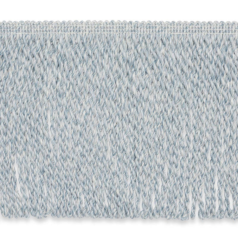 SCHUMACHER BERNIER FRINGE SKY TRIM | Atlanta Fabrics