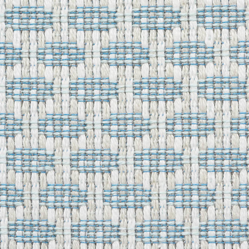 SCHUMACHER HICKOX INDOOR/OUTDOOR SKY FABRIC | Atlanta Fabrics