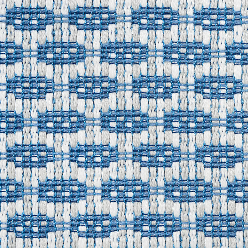 HICKOX INDOOR/OUTDOOR BLUE