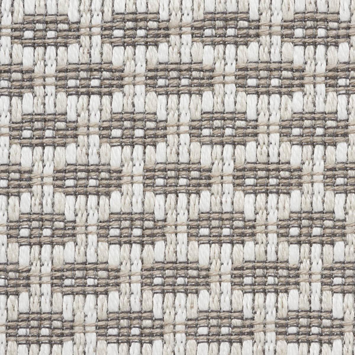 SCHUMACHER HICKOX INDOOR/OUTDOOR NATURAL FABRIC | Atlanta Fabrics