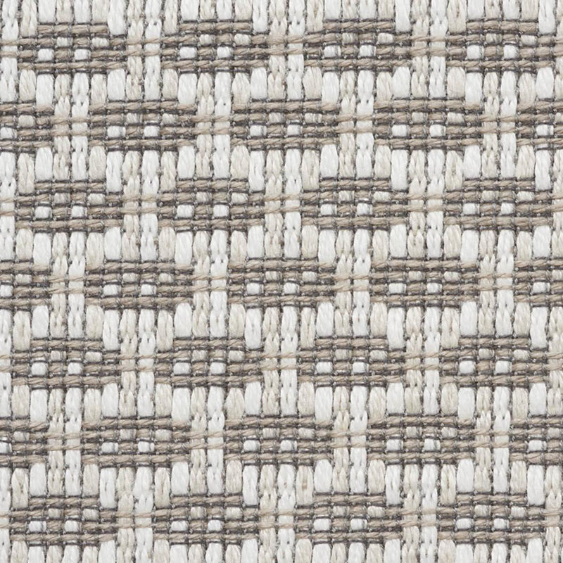 SCHUMACHER HICKOX INDOOR/OUTDOOR NATURAL FABRIC | Atlanta Fabrics