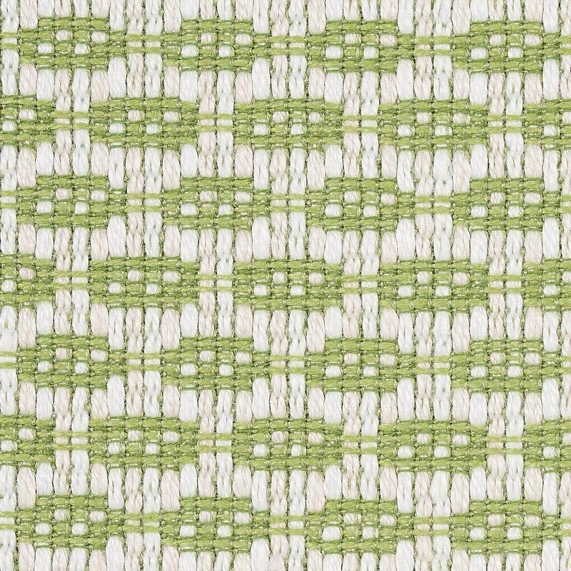 SCHUMACHER HICKOX INDOOR/OUTDOOR LEAF FABRIC | Atlanta Fabrics