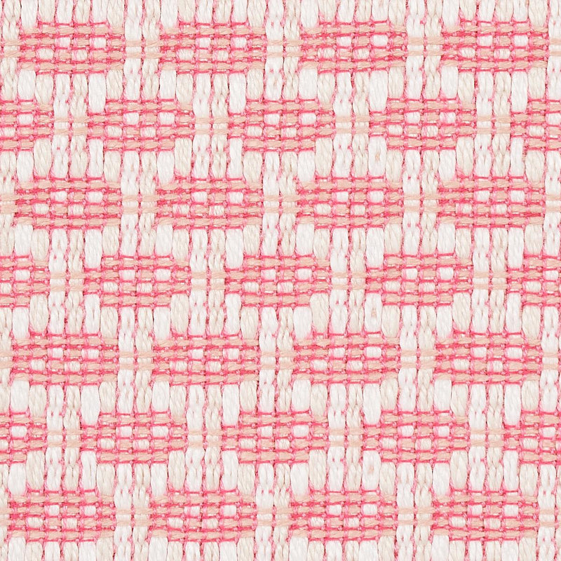 SCHUMACHER HICKOX INDOOR/OUTDOOR CORAL FABRIC | Atlanta Fabrics