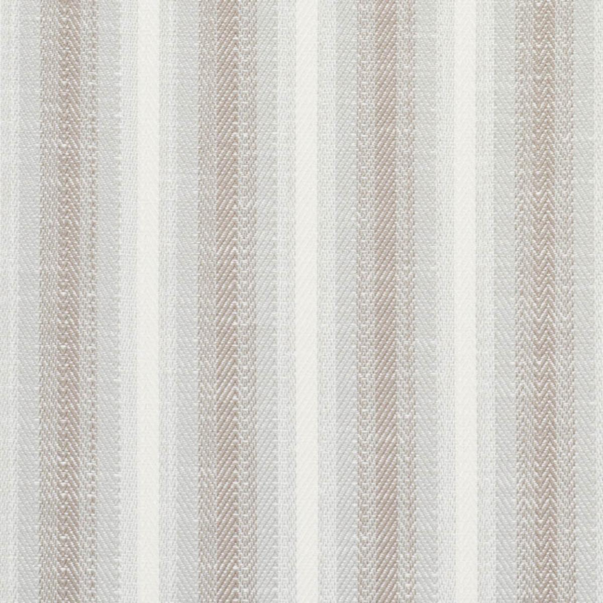 SCHUMACHER COLADA STRIPE INDOOR/OUTDOOR MINERAL FABRIC | Atlanta Fabrics