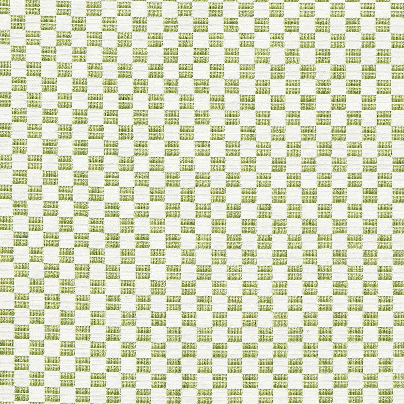 SCHUMACHER ELKHART LEAF FABRIC | Atlanta Fabrics
