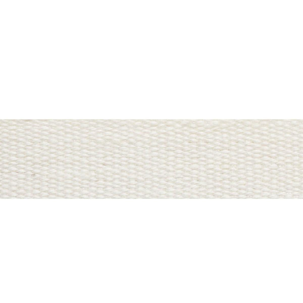 MATHIAS LINEN TAPE NARROW IVORY