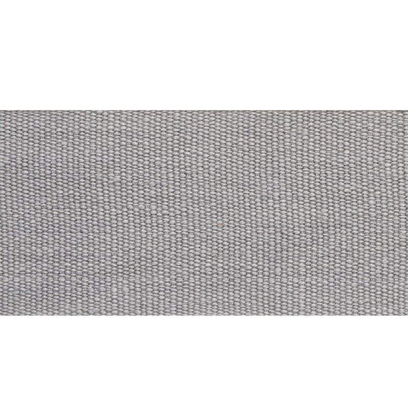 Schumacher MATHIAS LINEN TAPE WIDE GREY Trim | Atlanta Fabrics