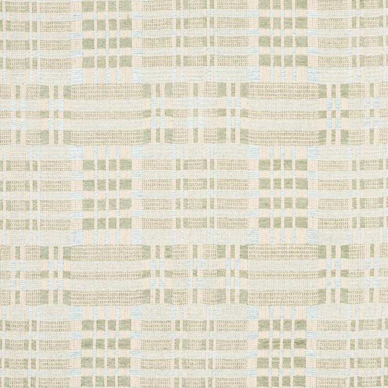 SCHUMACHER BRIMFIELD SAGE FABRIC | Atlanta Fabrics