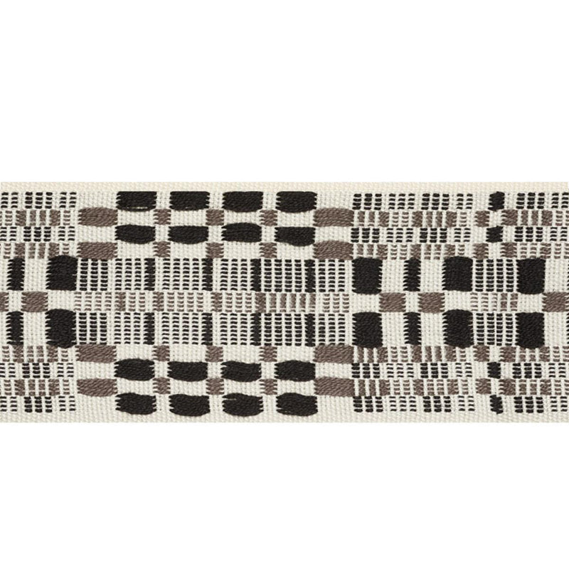 SCHUMACHER BRIMFIELD TAPE CINDER TRIM | Atlanta Fabrics