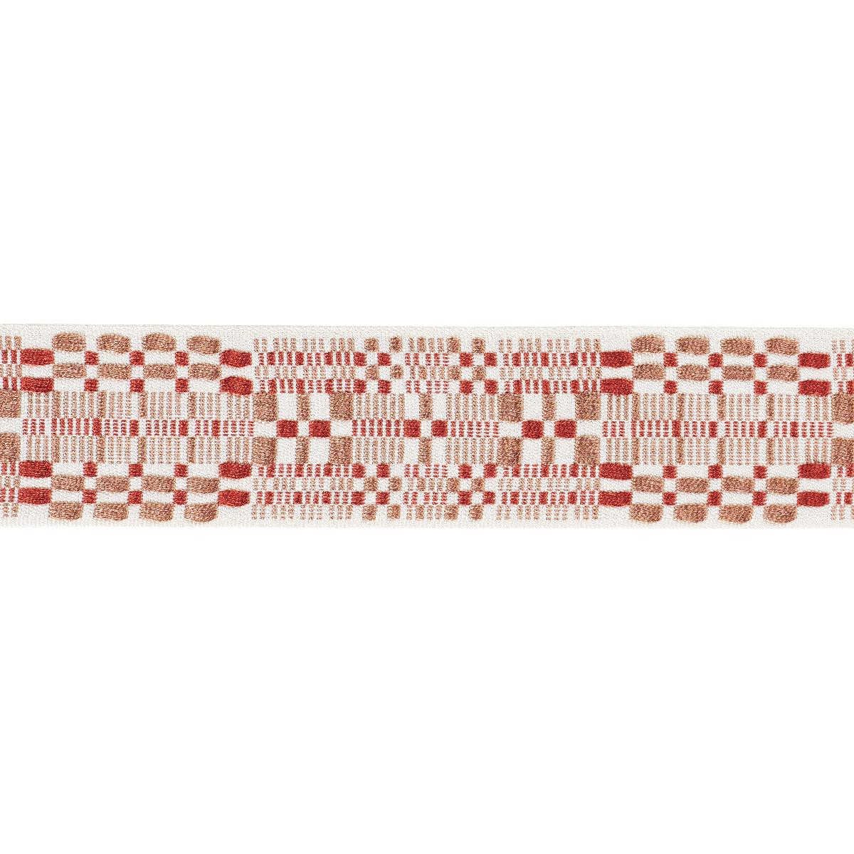 BRIMFIELD TAPE TERRACOTTA