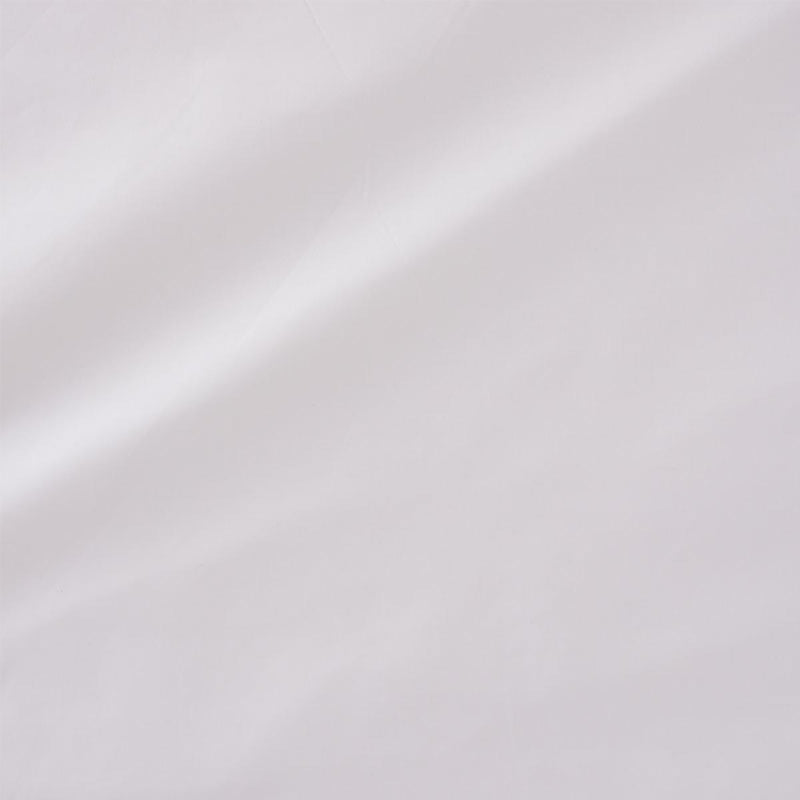 SCHUMACHER CECIL COTTON CHINTZ WHITE FABRIC | Atlanta Fabrics