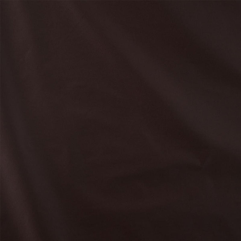 SCHUMACHER CECIL COTTON CHINTZ BROWN FABRIC | Atlanta Fabrics