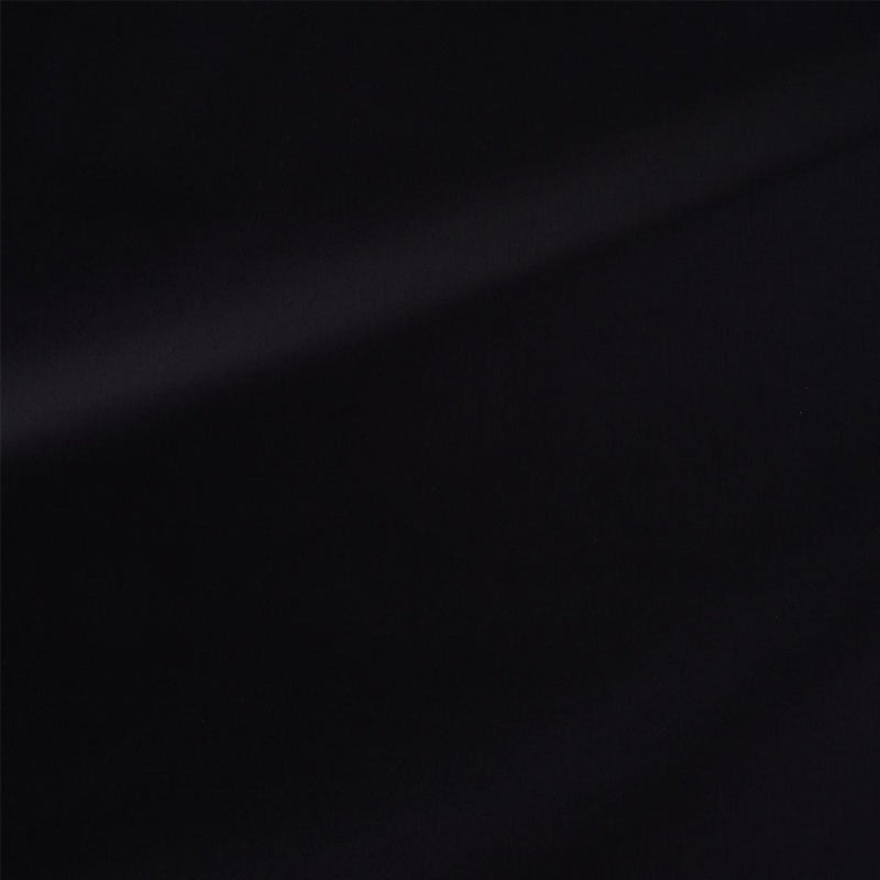 SCHUMACHER CECIL COTTON CHINTZ BLACK FABRIC | Atlanta Fabrics