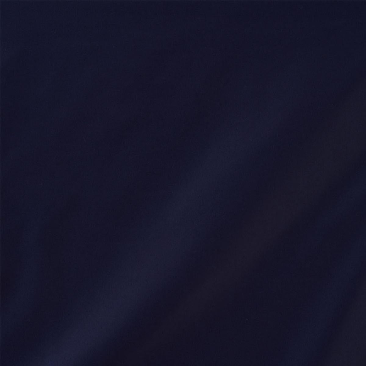 SCHUMACHER CECIL COTTON CHINTZ NAVY FABRIC | Atlanta Fabrics