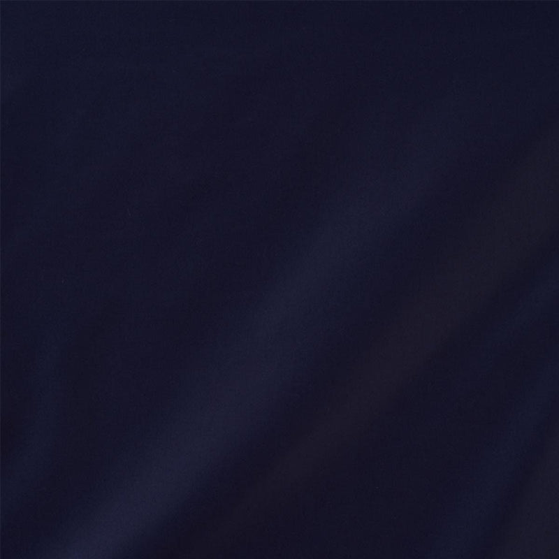 SCHUMACHER CECIL COTTON CHINTZ NAVY FABRIC | Atlanta Fabrics