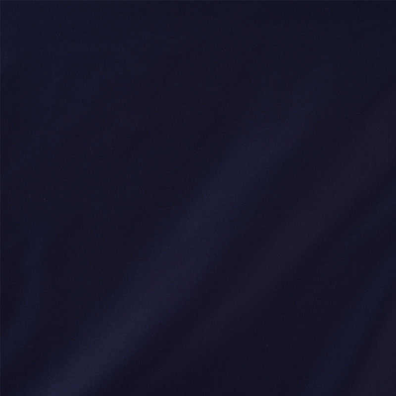 Schumacher CECIL COTTON CHINTZ NAVY Fabric | Atlanta Fabrics