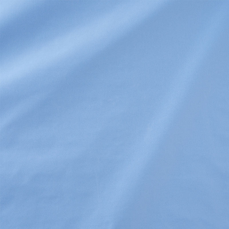 Schumacher CECIL COTTON CHINTZ SKY Fabric | Atlanta Fabrics