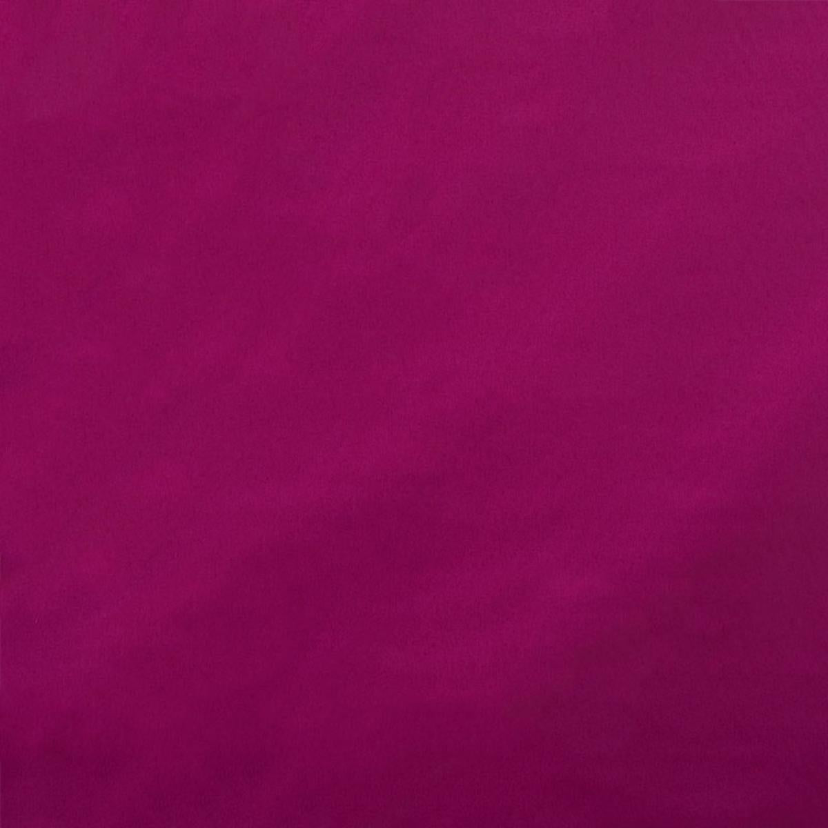 SCHUMACHER CECIL COTTON CHINTZ MAGENTA FABRIC | Atlanta Fabrics