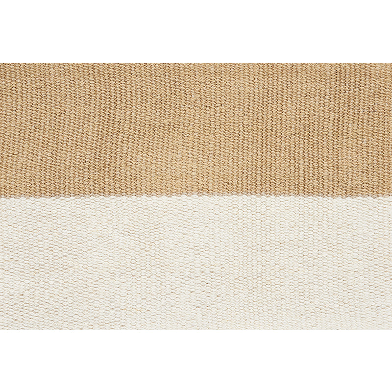 Schumacher MODERN NEUTRAL III WIDE TAPE WHITE & GOLD Trim | Atlanta Fabrics