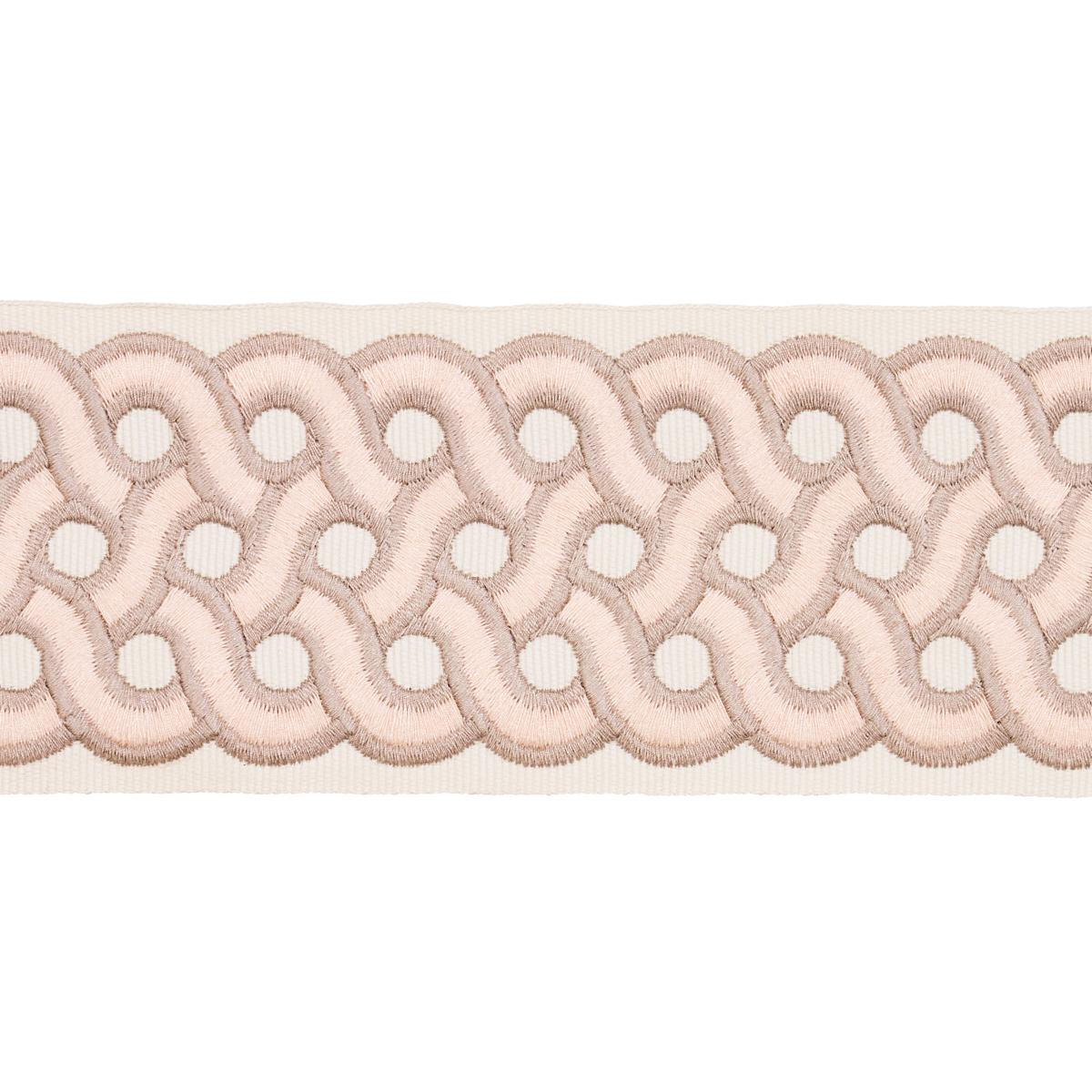 MANDEVILLE TAPE BLUSH