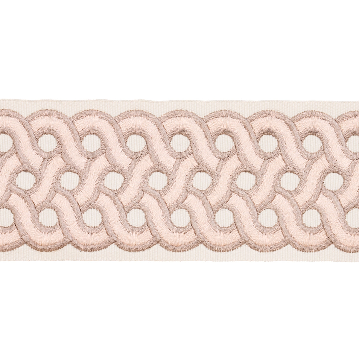 MANDEVILLE TAPE BLUSH