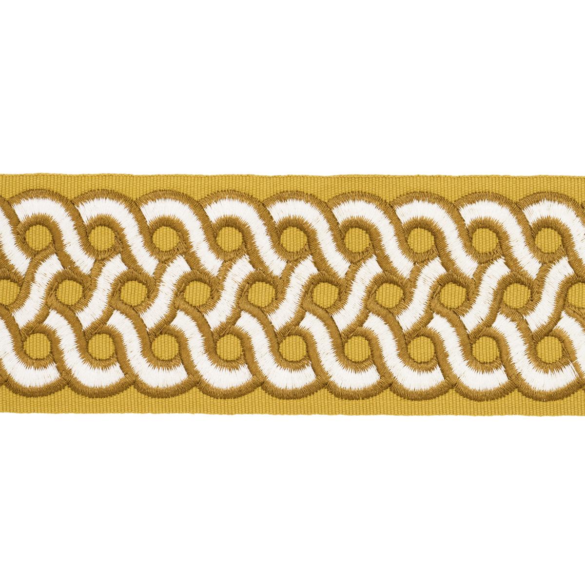 MANDEVILLE TAPE GOLDENROD