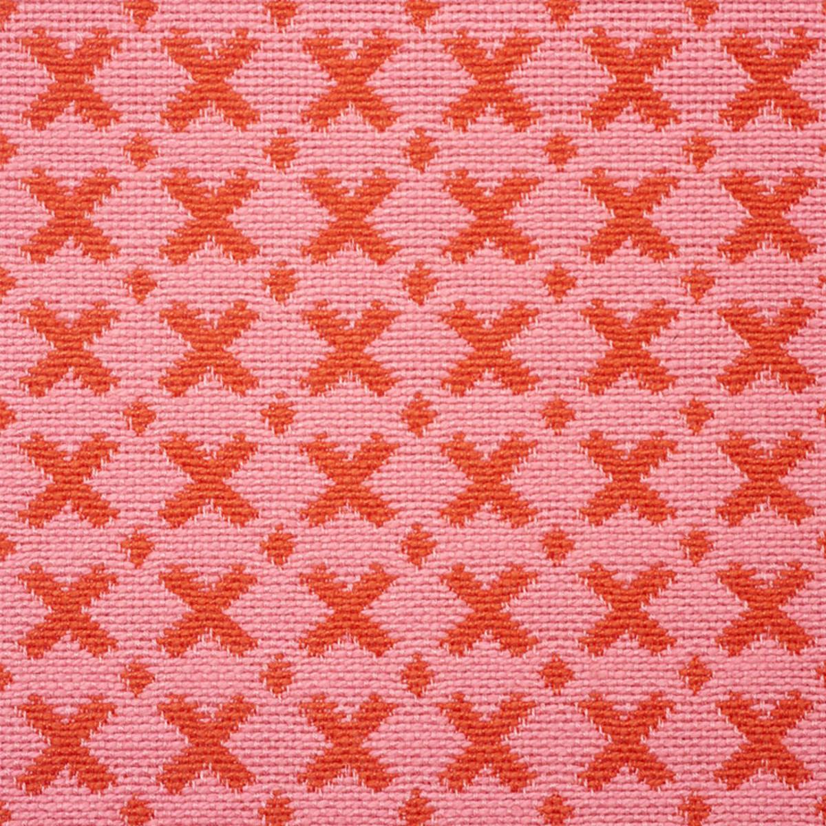 ELIAS PINK & RED