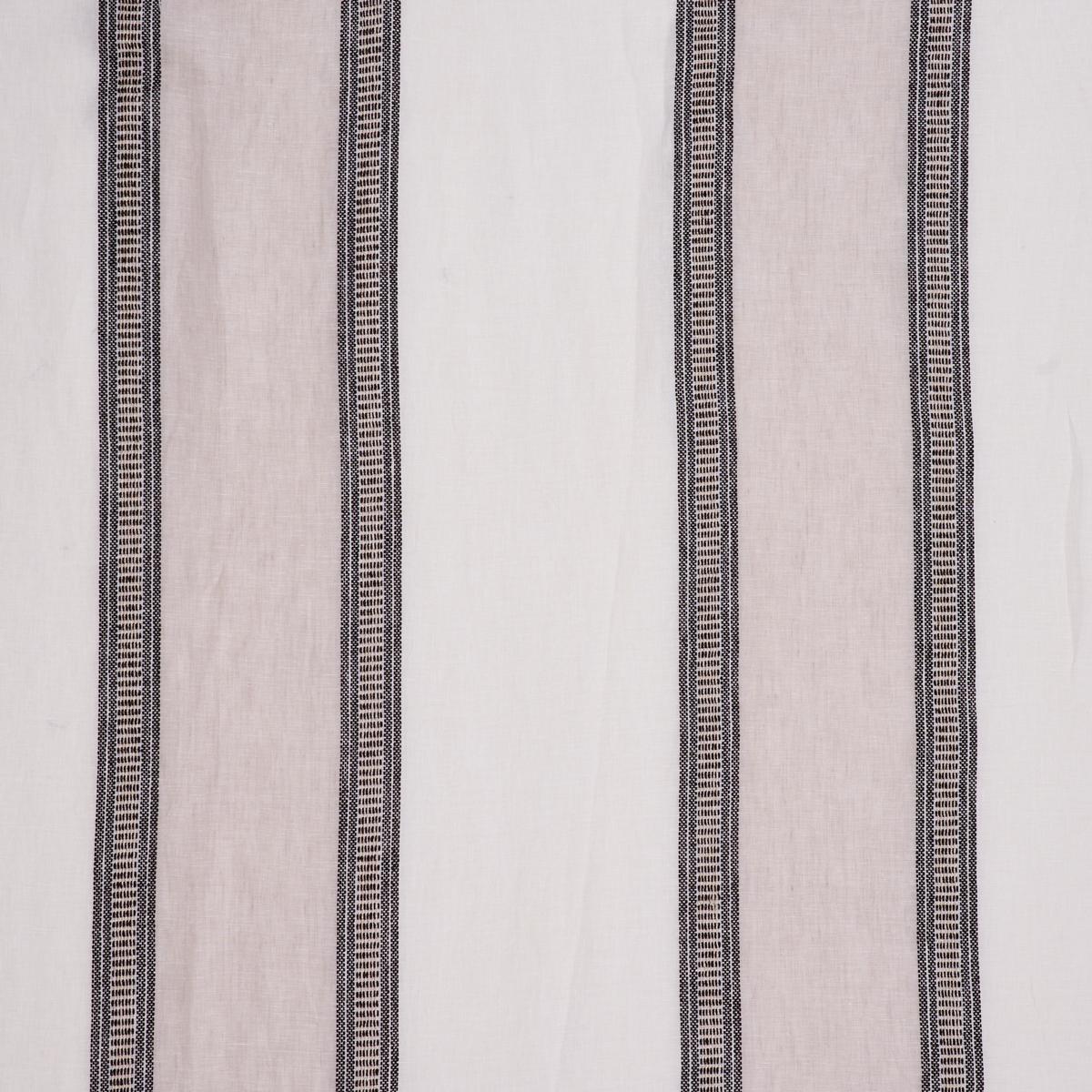 SENITA STRIPE SHEER NEUTRAL
