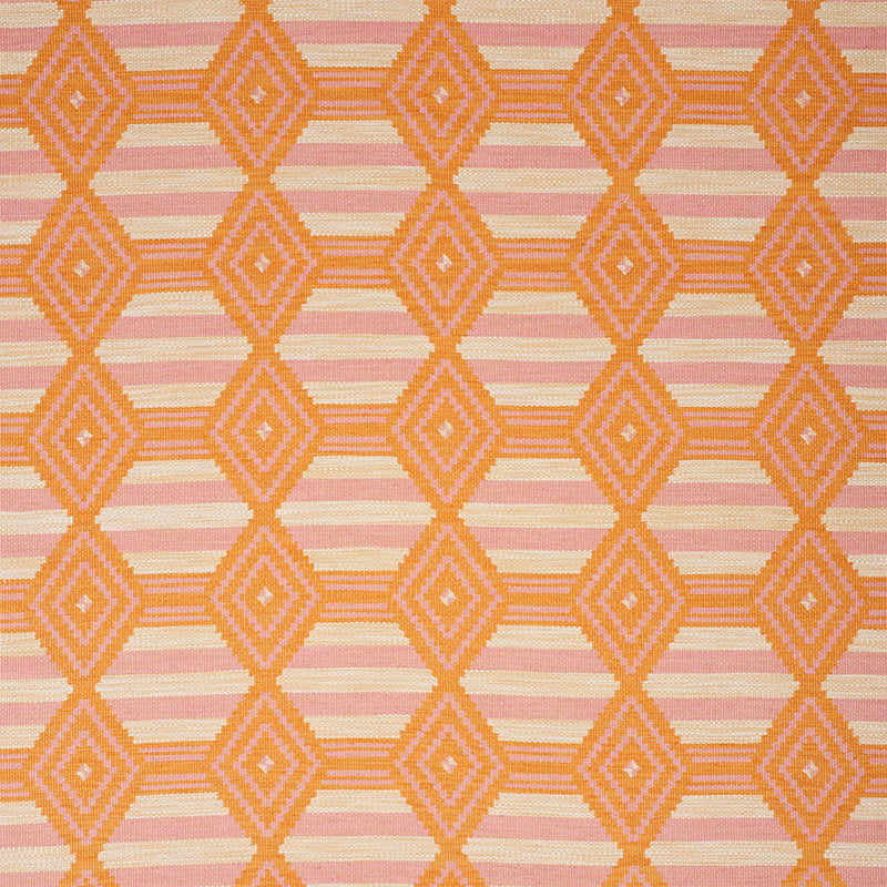MANTA PERFORMANCE PINK & ORANGE