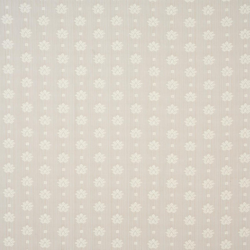 SCHUMACHER BRUNEL NATURAL FABRIC | Atlanta Fabrics