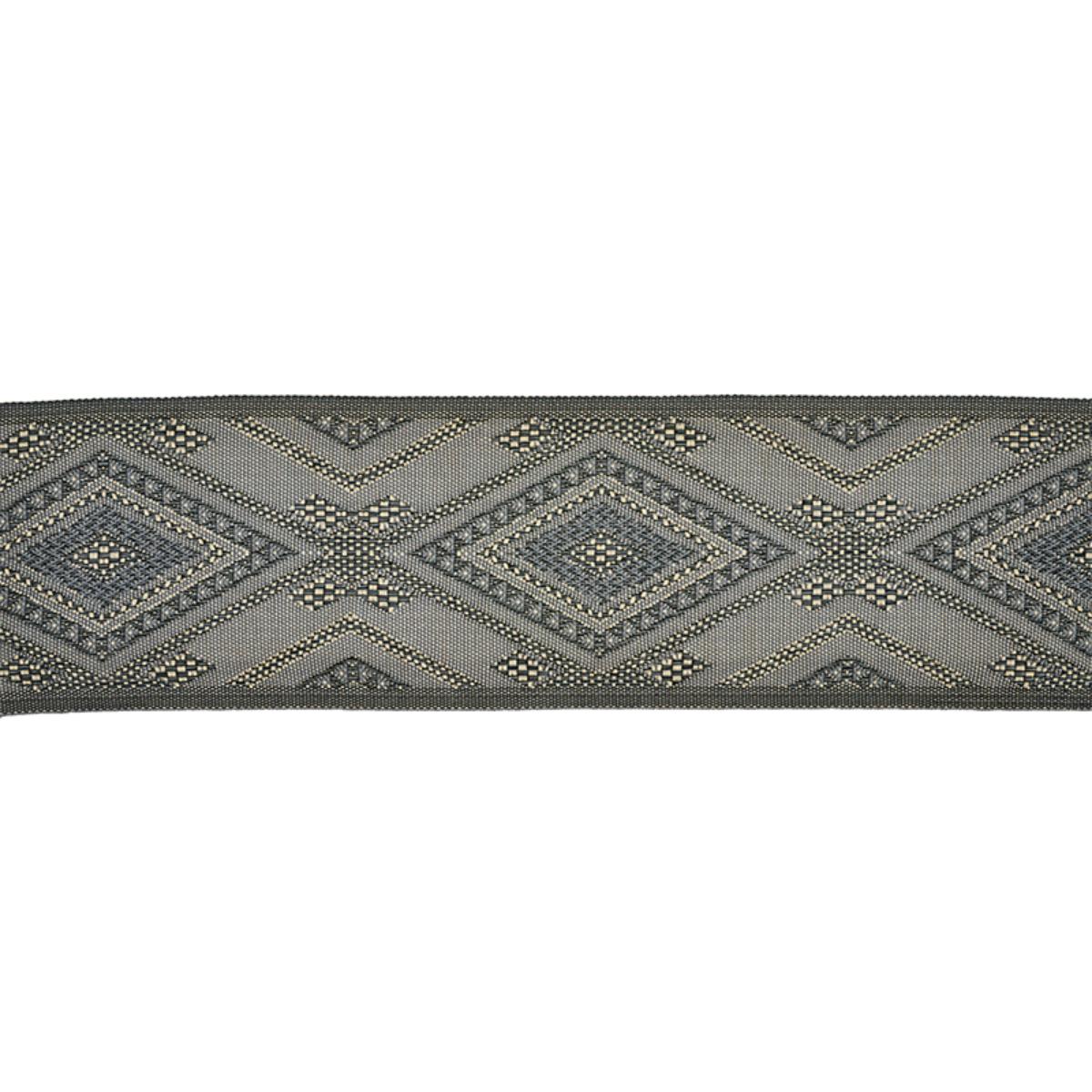 BOULTON TAPE CHARCOAL