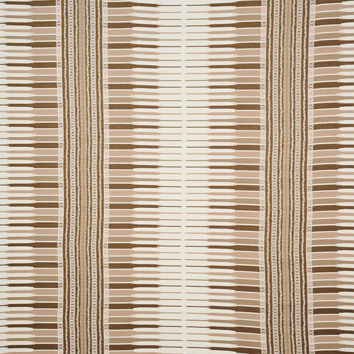 SCHUMACHER ATCHISON NEUTRAL FABRIC | Atlanta Fabrics
