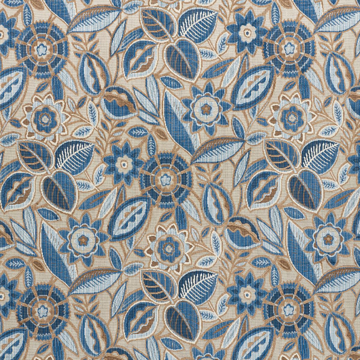GARLAND VELVET BLUE