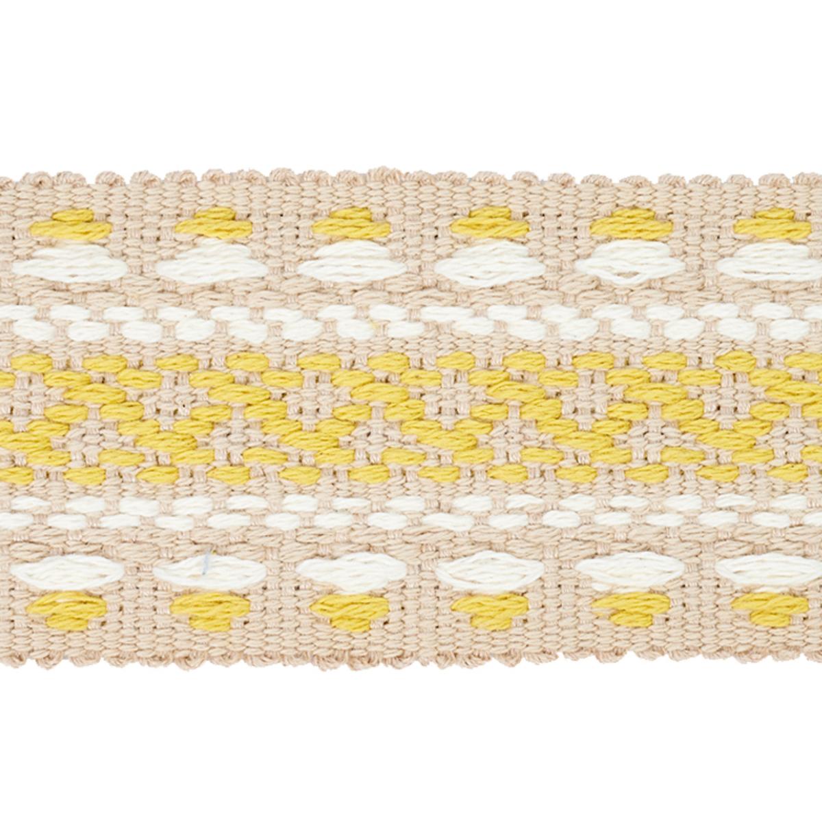 LOVELAND TRIM YELLOW