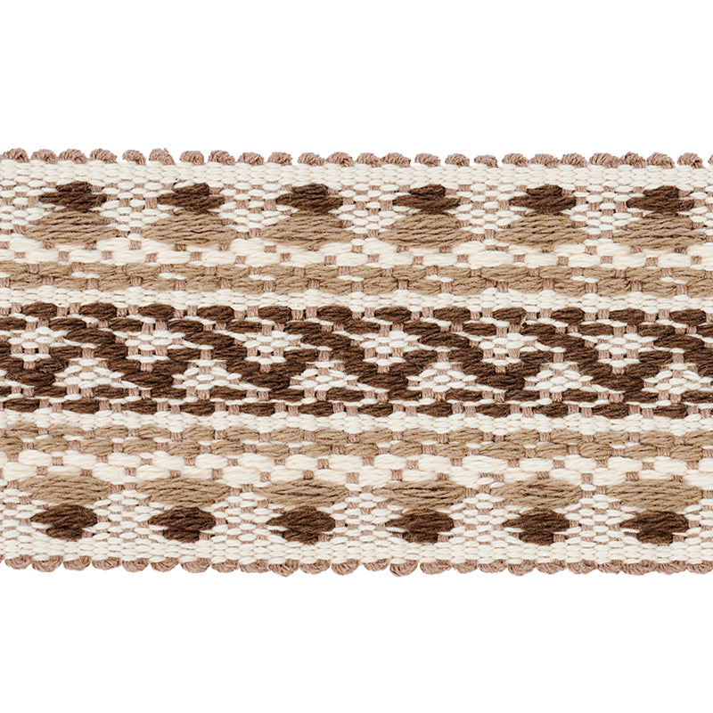 LOVELAND TRIM BROWN