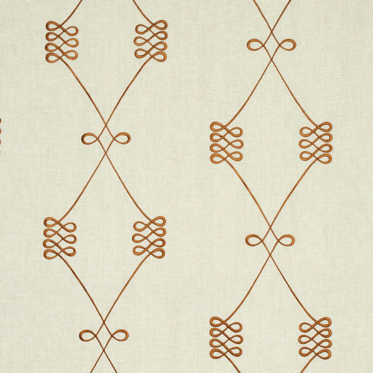 NICOLETTE EMBROIDERY NATURAL