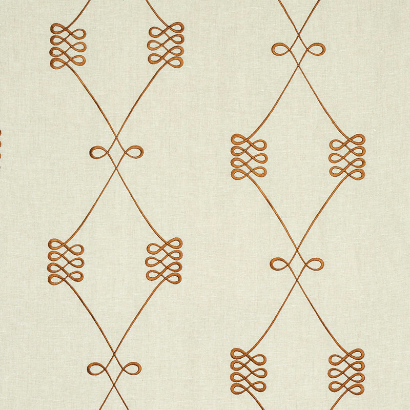 NICOLETTE EMBROIDERY NATURAL