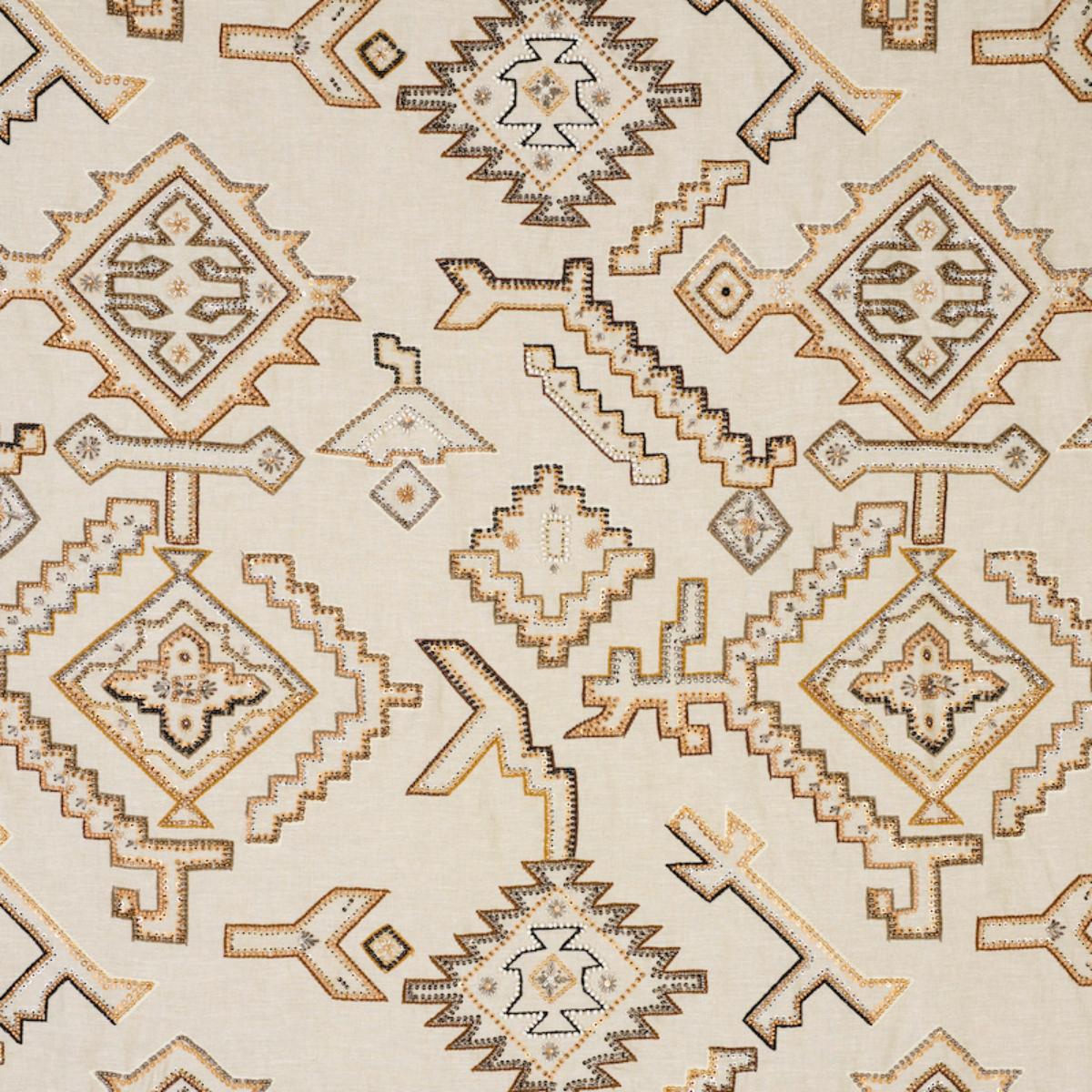 EZMA EMBROIDERY NEUTRAL
