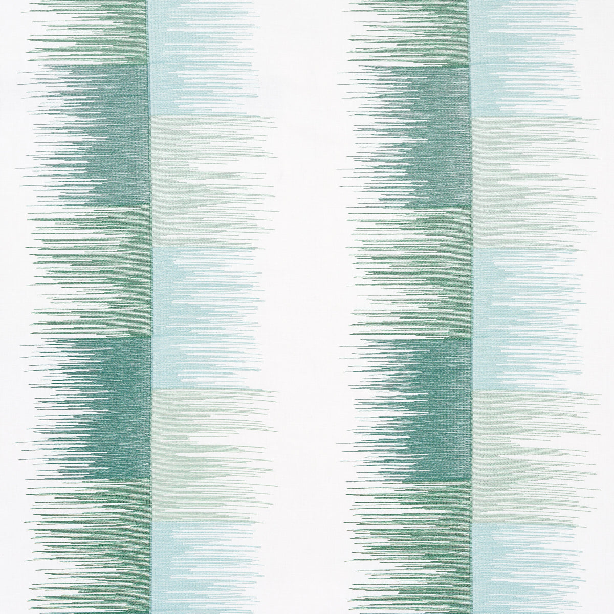 SUNBURST STRIPE EMBROIDERY MINERAL