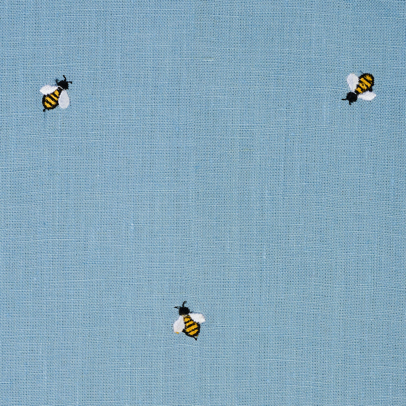 HONEY BEE EMBROIDERY SKY