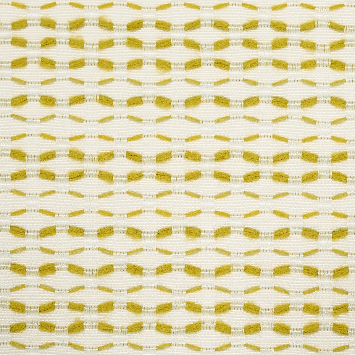 Schumacher BRANFORD INDOOR/OUTDOOR LIME Fabric | Atlanta Fabrics