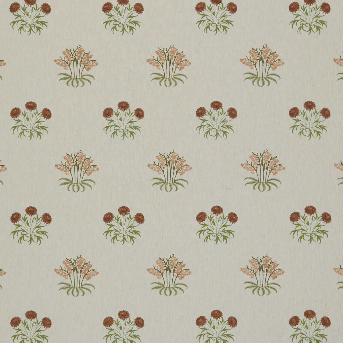 7862 LILYFLOWER EMBROIDERY 1 PEPPER