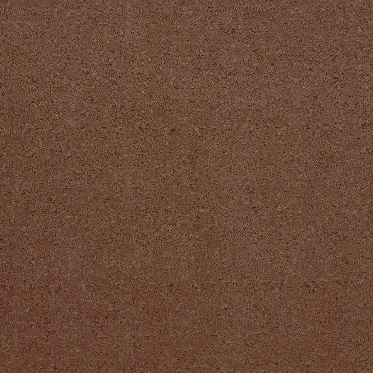 7863 LODDEN EMBROIDERY 2 SIENNA