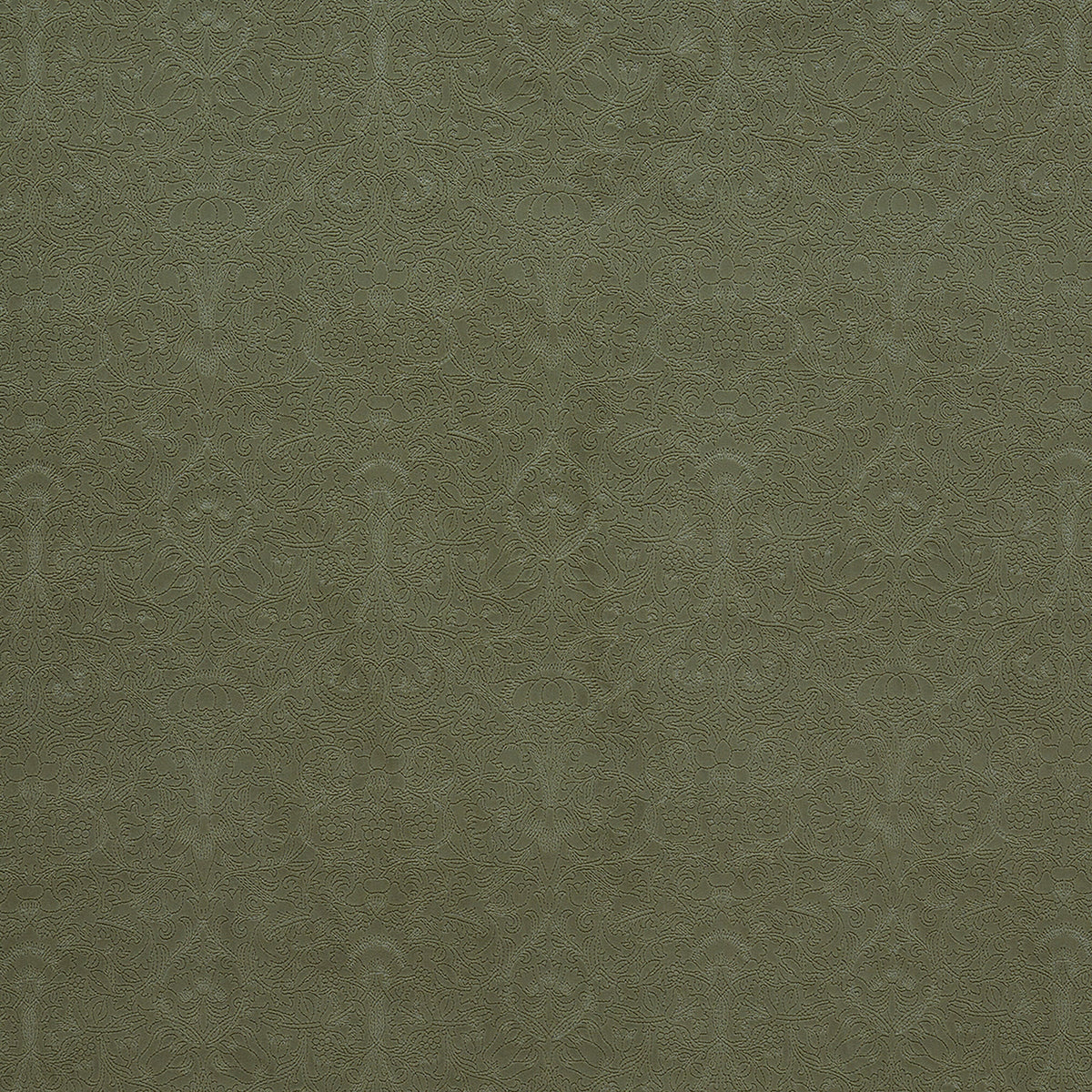 7863 LODDEN EMBROIDERY 6 OLIVE