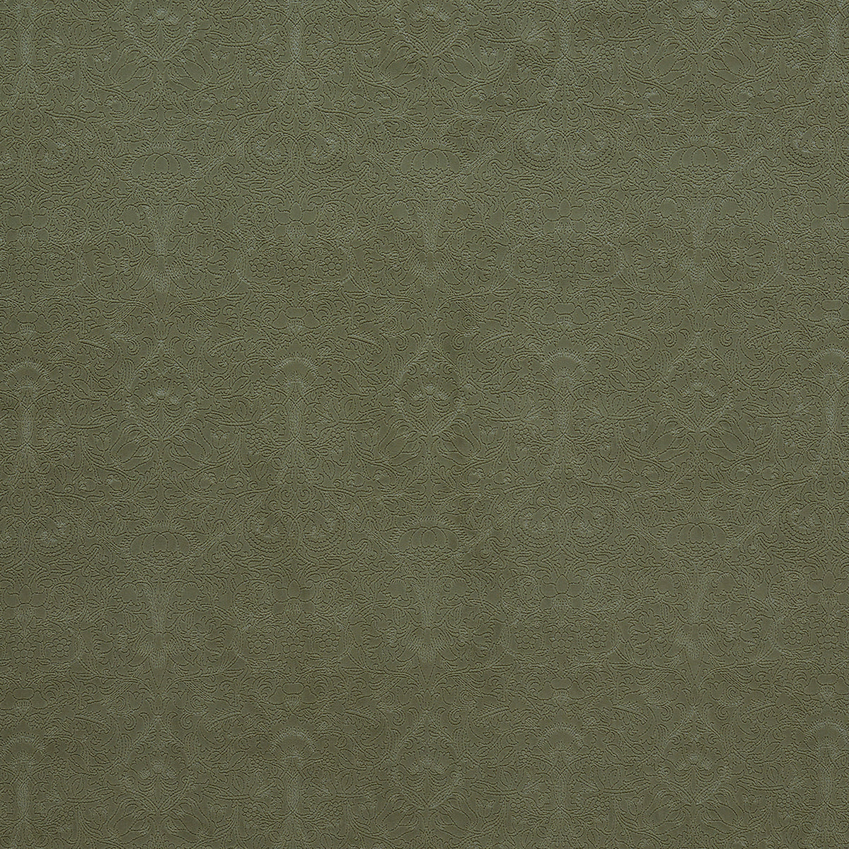7863 LODDEN EMBROIDERY 6 OLIVE