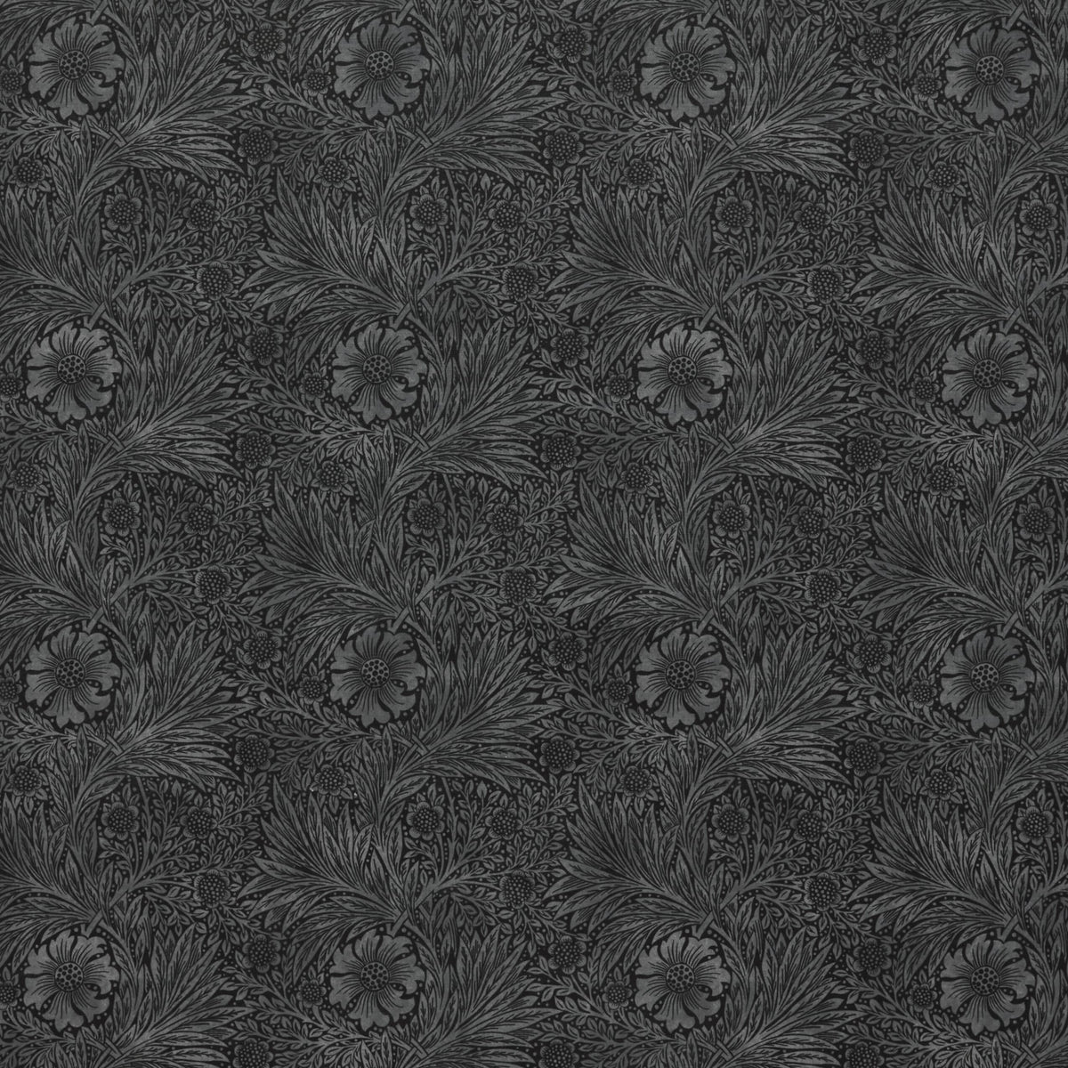 7864 MARIGOLD VELVET 2 TEAK