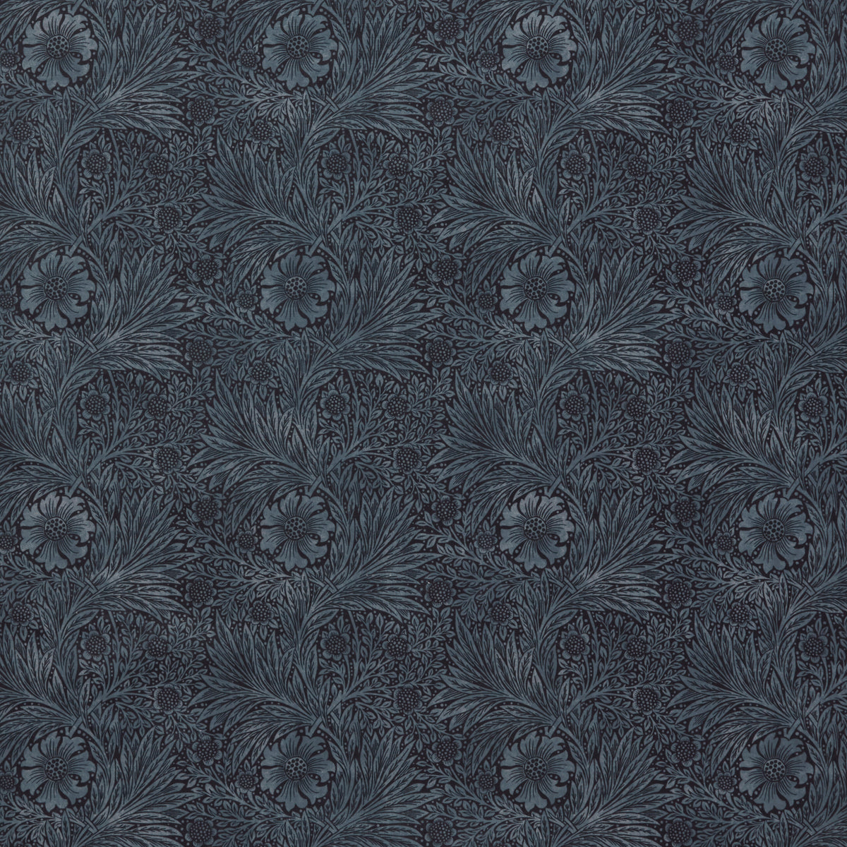 7864 MARIGOLD VELVET 3 NAVY