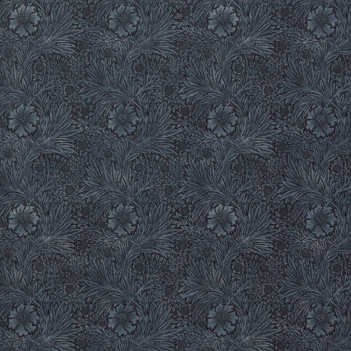 7864 MARIGOLD VELVET 3 NAVY